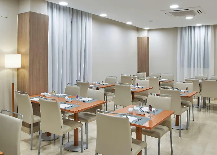 Nh Ciencias Hotel Valencia