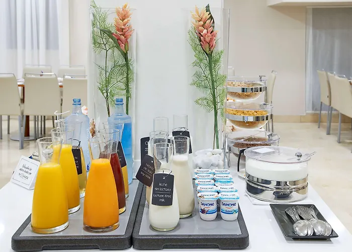 Nh Ciencias Hotel 3*