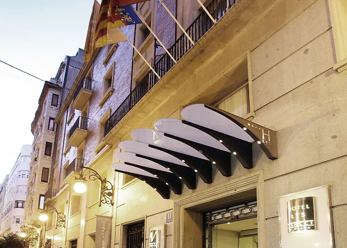 Vincci Lys Ξενοδοχείο