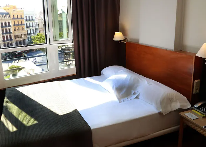 Hotel Venecia Plaza Centro Valencia
