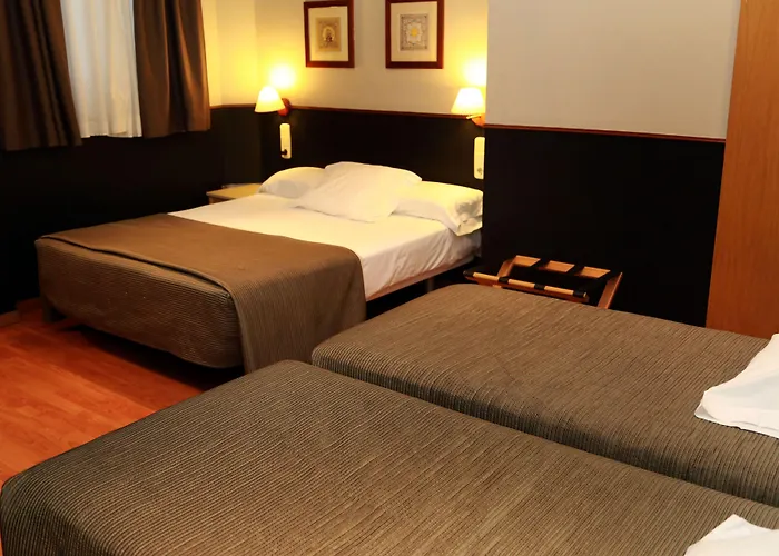 Hotel Venecia Plaza Centro Valência