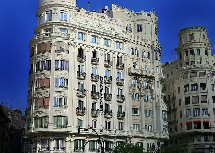 Venecia Plaza Centro 2* Valência