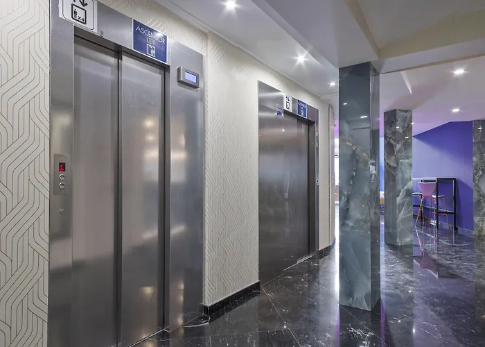 Hotel Venecia Plaza Centro