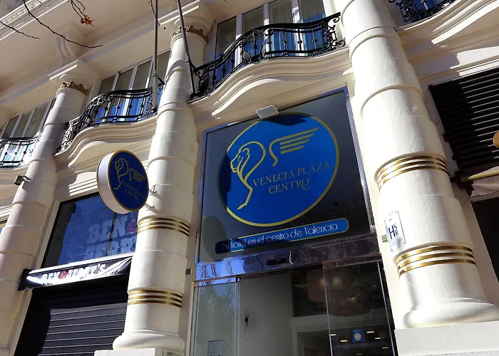 Venecia Plaza Centro 2*