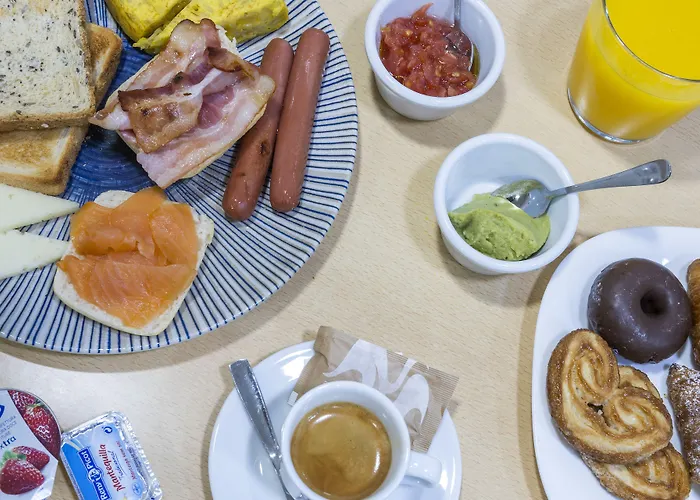 Hotel Venecia Plaza Centro Valência