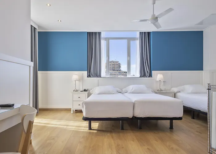 Venecia Plaza Centro Hotel