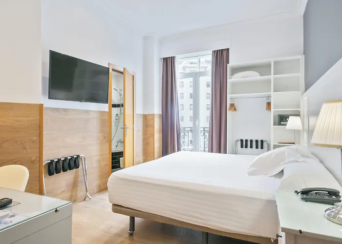 Hotel Venecia Plaza Centro Valencia