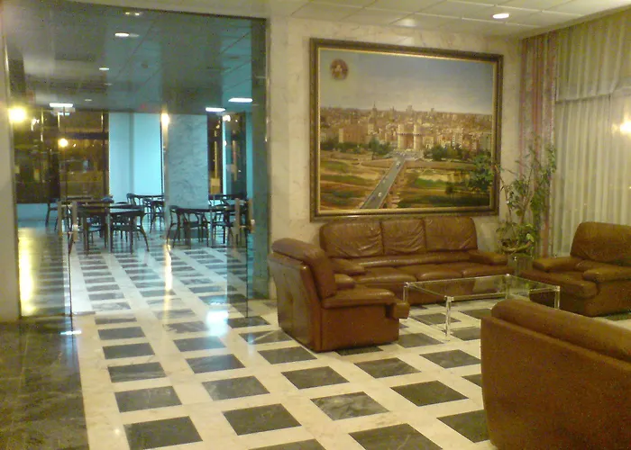 Hotel Turia Valenza
