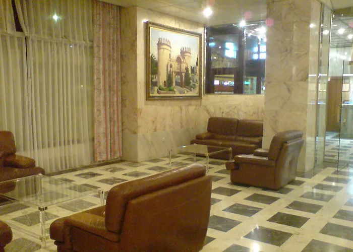 Hotel Turia 4*