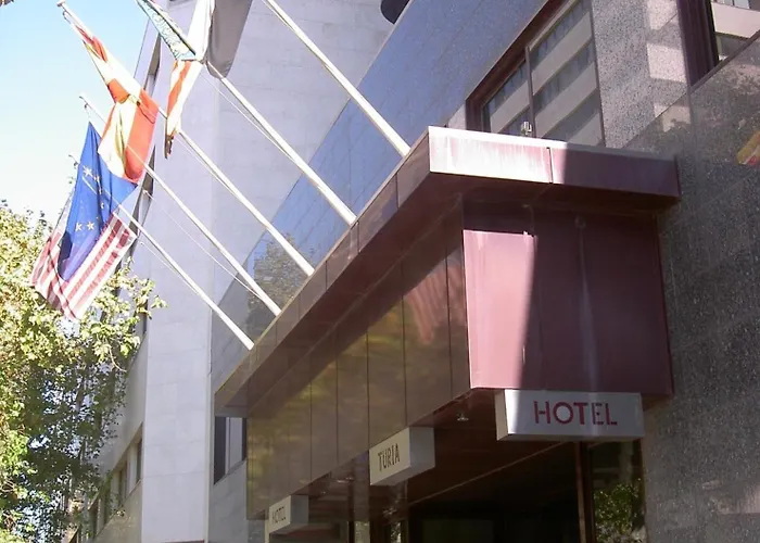 Turia Hotel