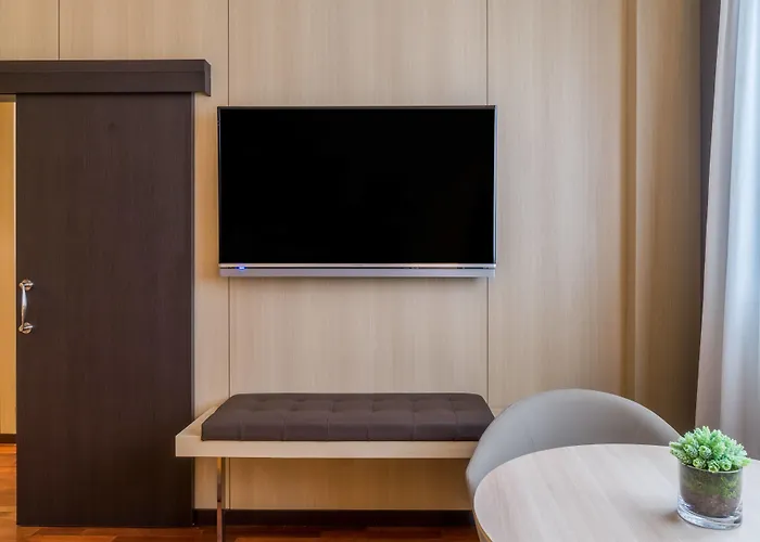 巴伦西亚ac万豪酒店 酒店