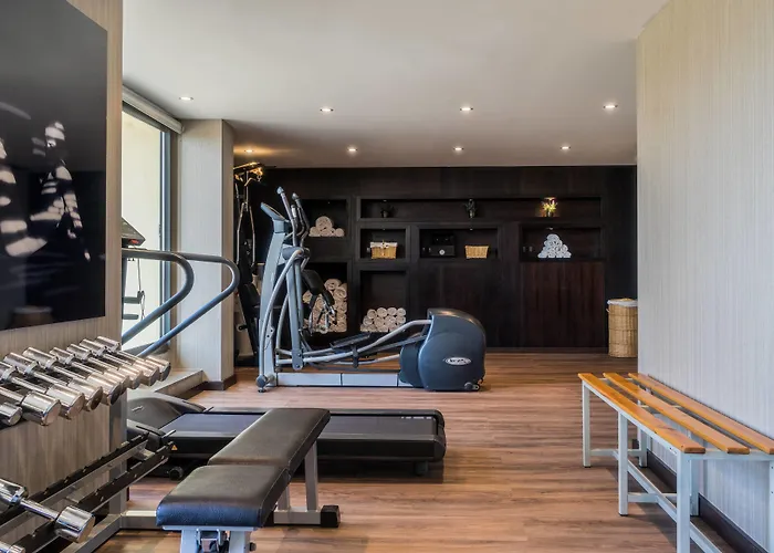 巴伦西亚ac万豪酒店 4* 瓦伦西亚