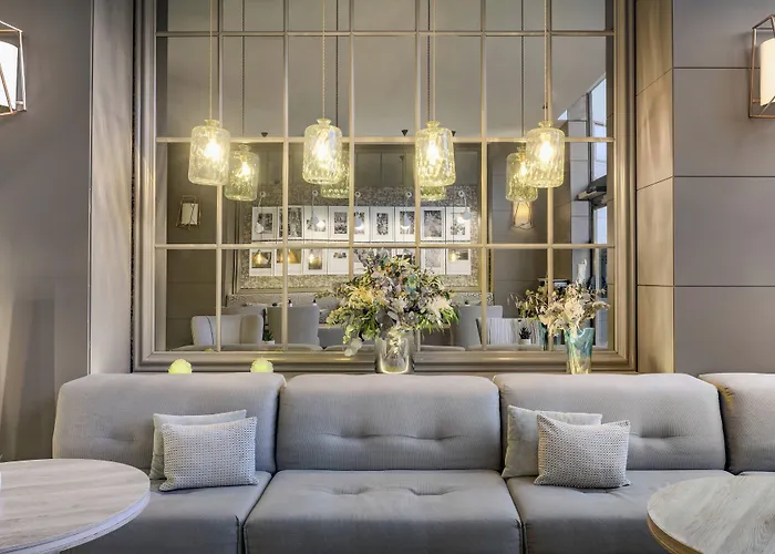 巴伦西亚ac万豪酒店 酒店