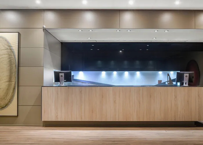 酒店 巴伦西亚ac万豪酒店