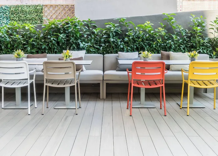 巴伦西亚ac万豪酒店 酒店