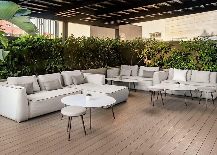 巴伦西亚ac万豪酒店 4*