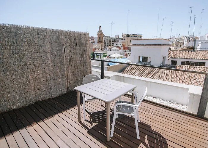 Szálloda Petit Palace Plaza De La Reina Valencia