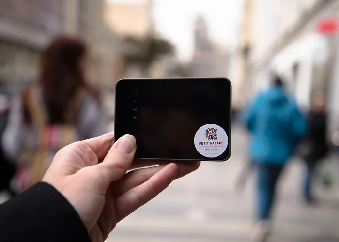 Szálloda Petit Palace Plaza De La Reina Valencia