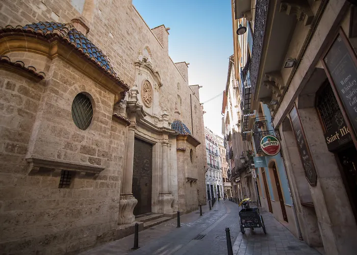 Petit Palace Plaza De La Reina Hotel 3*