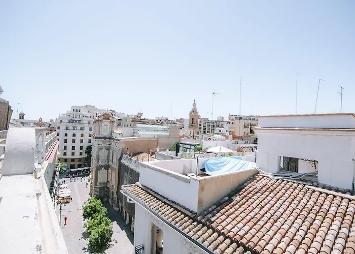 Petit Palace Plaza De La Reina Valencia