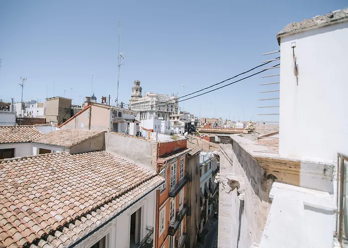 Petit Palace Plaza De La Reina Valencia