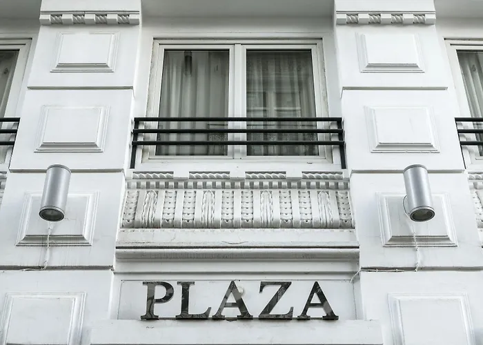 Hotel Petit Palace Plaza De La Reina Valência