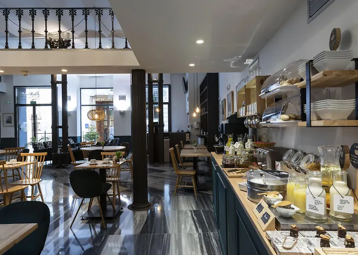 Petit Palace Plaza De La Reina Valência