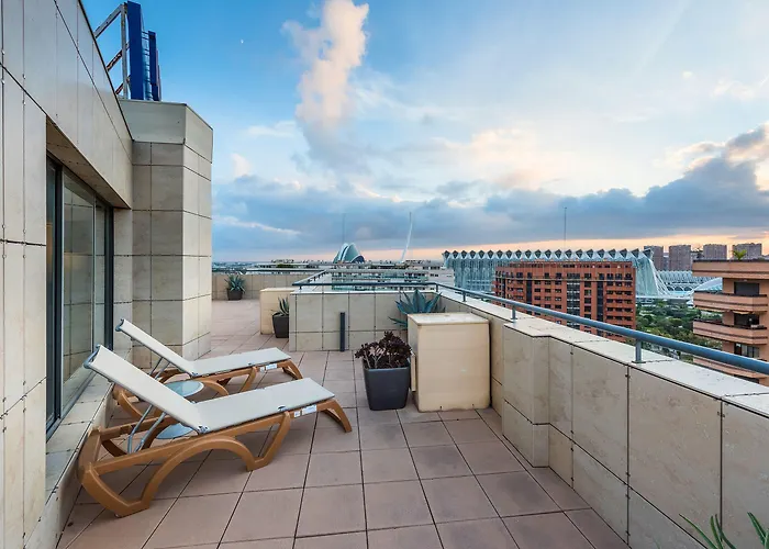 Innside By Melia Oceanic Valencia