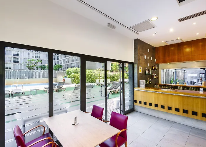 Innside By Melia Oceanic Valencia