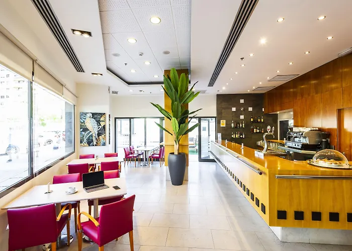 Hotel Innside By Melia Oceanic Valencia