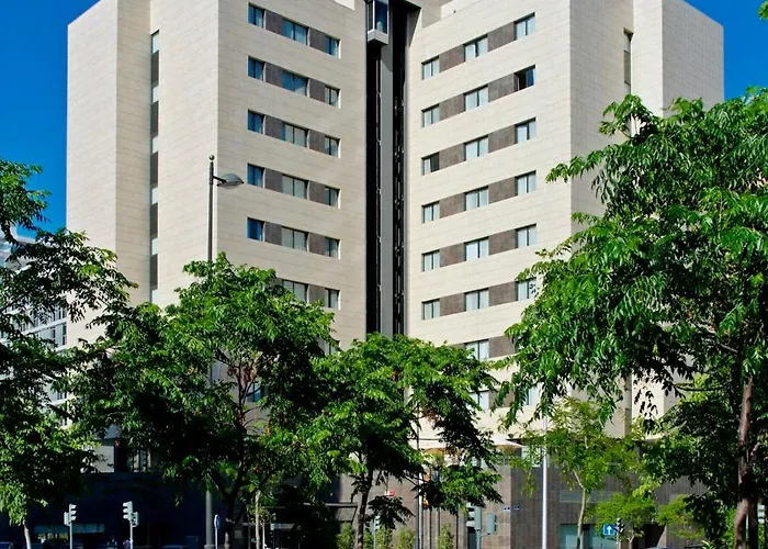 Innside By Melia Oceanic 4* فالنسيا