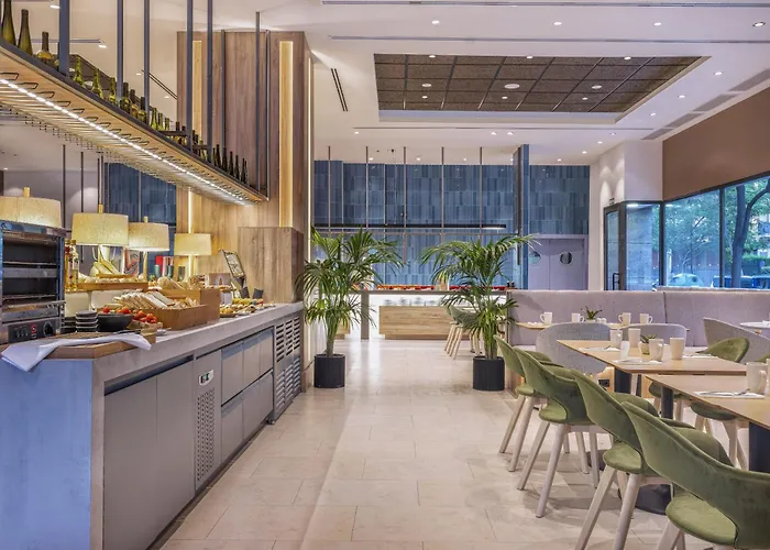 Innside By Melia Oceanic فندق فالنسيا