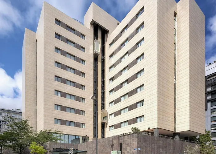 Innside By Melia Oceanic Hotel Valencia