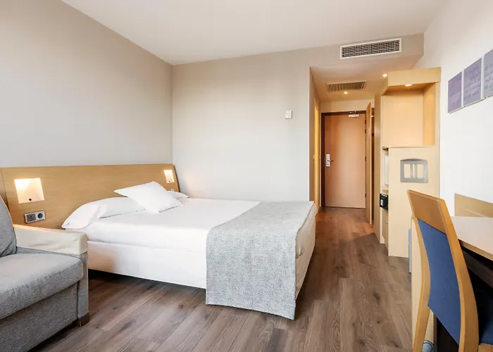 Ilunion 4 Hotel Valencia