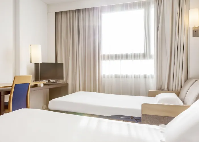 Hotel Ilunion 4 Valencia