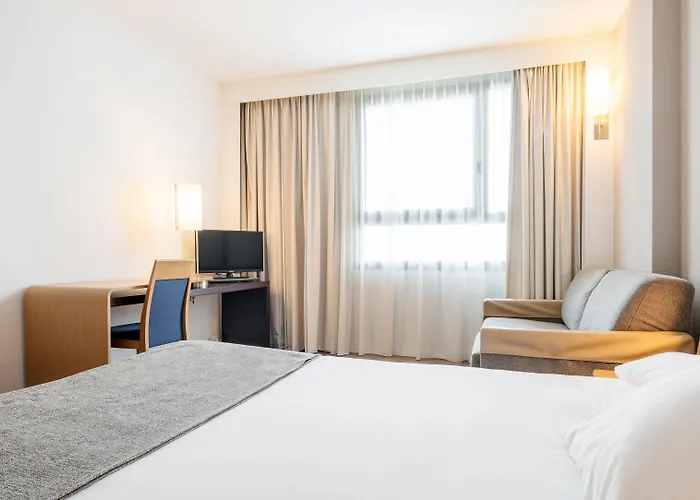 Ilunion 4 Hotel Valencia