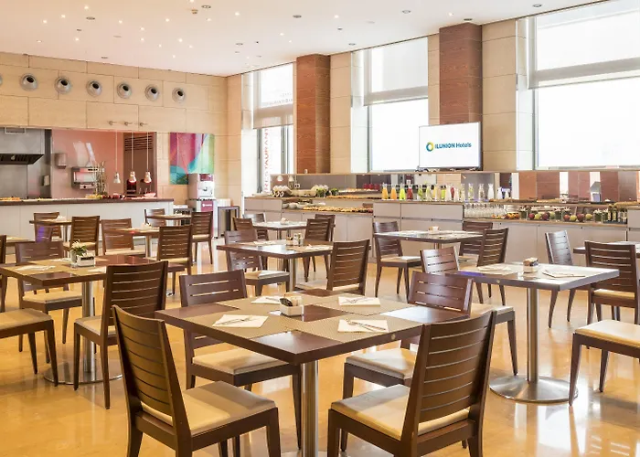 Ilunion 4 4* Valencia