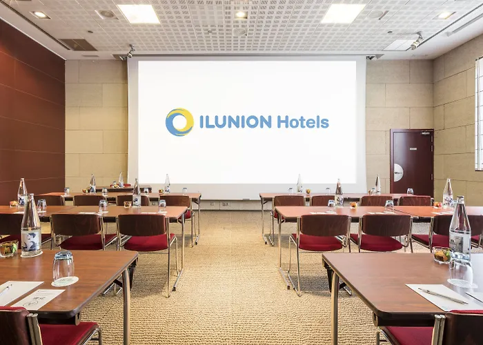 Ilunion 4 Hotel