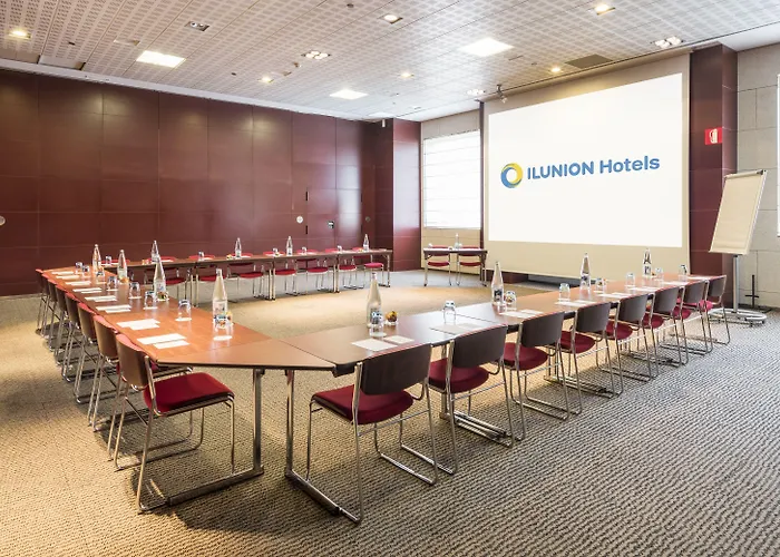 Hotel Ilunion 4 Valence