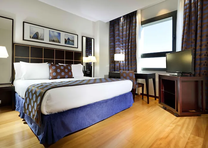 Eurostars Gran 4* Valence