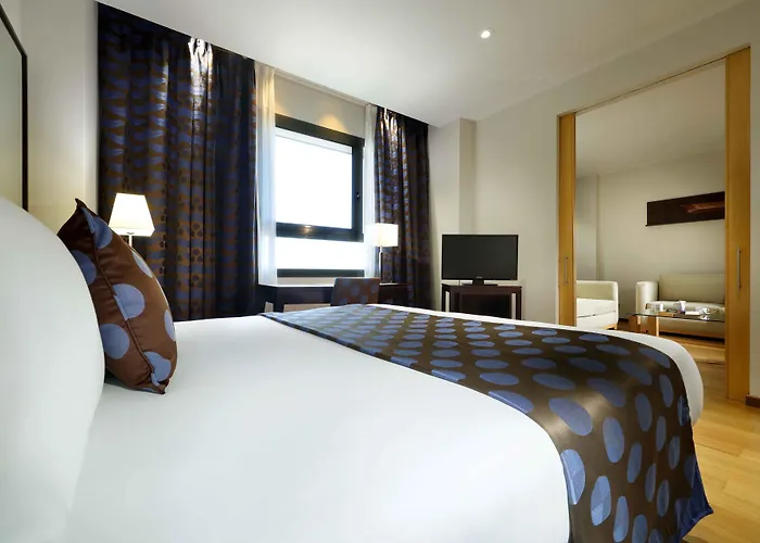 Eurostars Gran 4* Valence