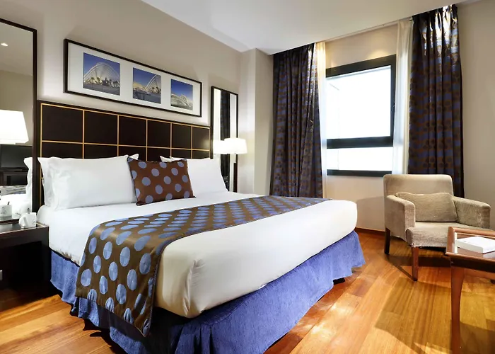 Eurostars Gran Hotel Valence