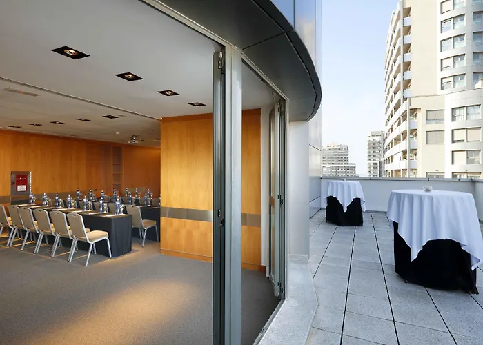 Eurostars Gran 4* Valence