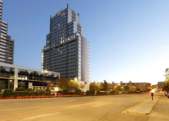 Hotel Eurostars Gran 4*