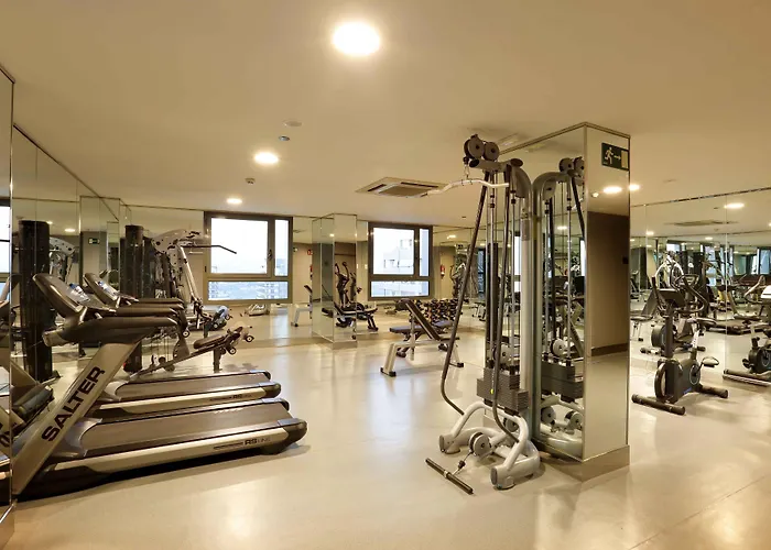 Hotel Eurostars Gran