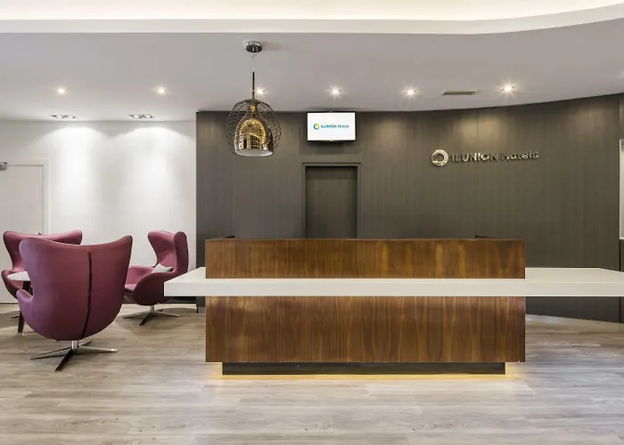 إلونيون 3 3* فالنسيا