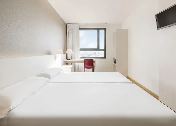 Hotel Ilunion 3 Walencja