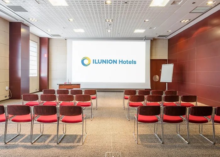 Ilunion 3 Hotel