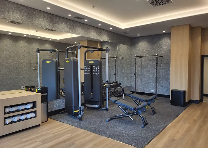 Otel Ilunion 3 Valensiya