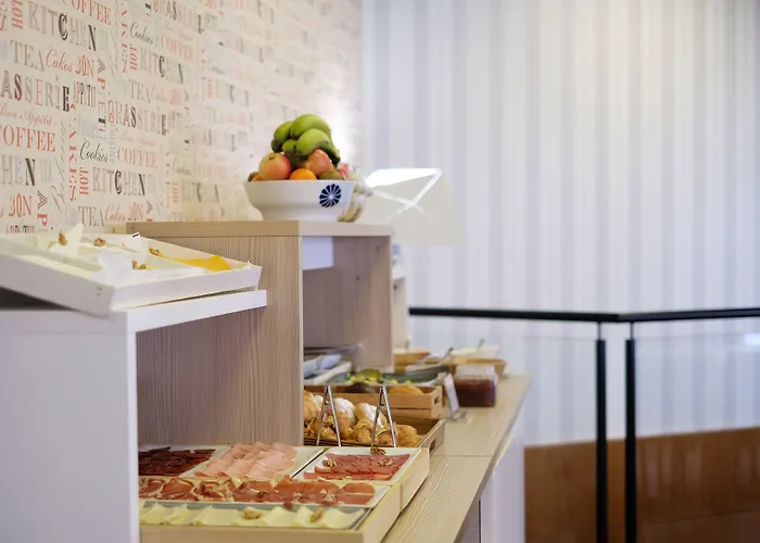 Hotel Mediterraneo Valenza